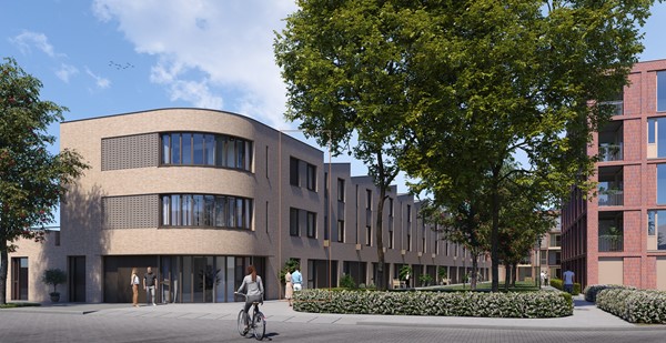 Property photo - Weverskaarde 27, 5014DX Tilburg